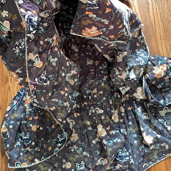 NEW Ulla Johnson Maxi Olga Dress - Picture 12 of 14